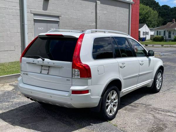 2013 Volvo XC90 3.2 Utilitario deportivo 4D - $6000,00 (Norfolk)63470410609155122
