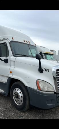 Hiring Hazmat Company OTR Drivers 1