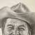 Ronald Reagan Framed Lithograph Print 5 thumbnail