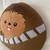 Star Wars Squishmallow Chewbacca Large plush Soft 8 thumbnail