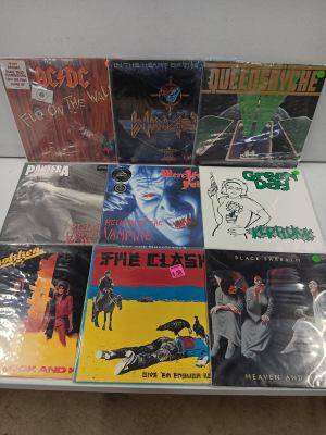 RECORDS, LP'S , ALBUMS 1