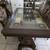 extendable dining table SOLD 8 thumbnail