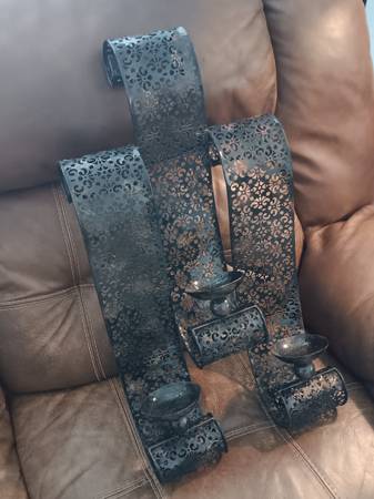 3 pillar wall sconce 1