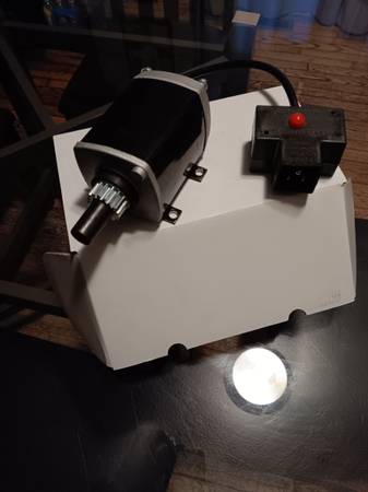 MTD Yard Machine Snowblower Starter New 1