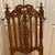 Antique solid oak chair made in Belgium 11 thumbnail