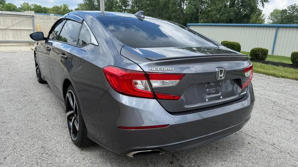 2018 HONDA ACCORD SPORT - $14.995 (Columbus)63478056185345123