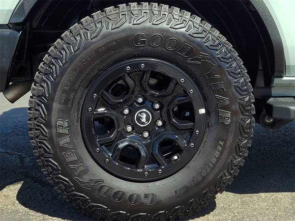 2023 Ford Bronco Wildtrak suv Cactus Gray - $678 (CALL 408-458-9762 FOR CUSTOM PAYMENT)63478220836865123
