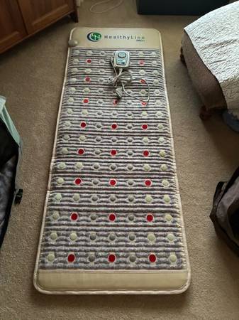 Healthyline Pro+ Infrared Heating Mat 1