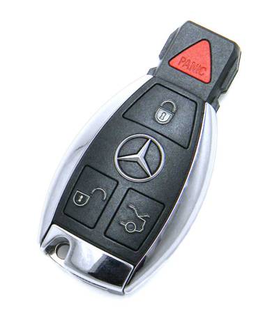 Mercedes Benz Car Key Fob Remote Programming 1