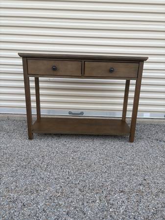 Console / Sofa Table 1