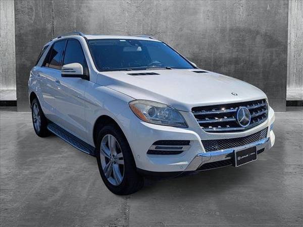 2013 Mercedes-Benz M-Class ML350 ML-Class ML 350 SUV - $12,450 (Call *(562) 526-6374* to Confirm Availability Instantly)63615926325763122