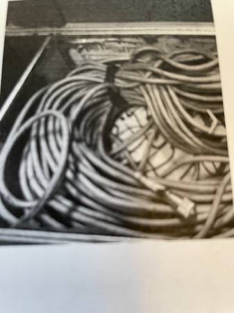 CABLE Broadcast Camera CCU 26 pin 300ft 1