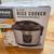 (NEW) Programmable (8) Cup Rice Cooker (OBO) 1 thumbnail