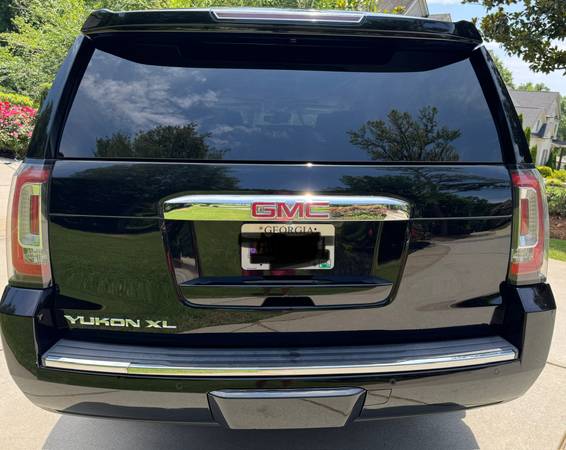 2018 GMC Yukon Denali XL - $28,000 (Sandy Springs)63620777503105122
