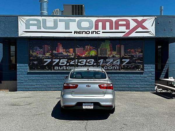 2016 Kia Rio for sale - Sparks, NV - craigslist