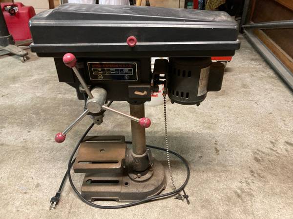 Craftsman Drill Press 1