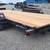 2026 Fox 7 x 20 Equipment Trailer with Ramps, 9,950# GVWR 4 thumbnail