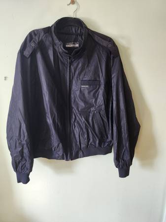 Members Only jacket 1