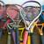 Beautiful selection of tennis rackets 3 thumbnail
