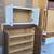 Kitchen/ garage cabinets shaker style in solid cherry wood made by Cabico and Kr 15 thumbnail