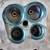 Rebuilt toyota 3.4L 5VZ V-6 cylinder heads 2 thumbnail