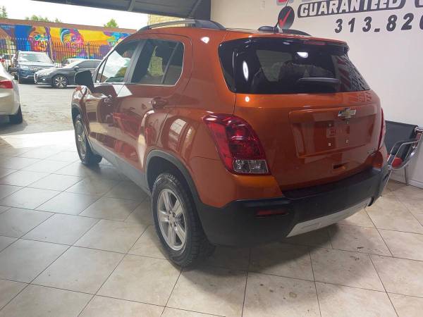 2016 Chevrolet Chevy Trax LT AWD 4dr Crossover EVERY ONE GET APPROVED 0 DOWN - $1 (+ NO DRIVER LICENCE NO PROBLEM All DONE IN HOUSE PLATE TITLE)63488198398209124