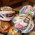 Basket of Yarn Balls,Misc Jar of Vintage Sewing Items 8 thumbnail