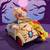 Universal Studios HORROR NIGHTS Hello Kitty X Chucky Popcorn Bucket w/ bat 1 thumbnail