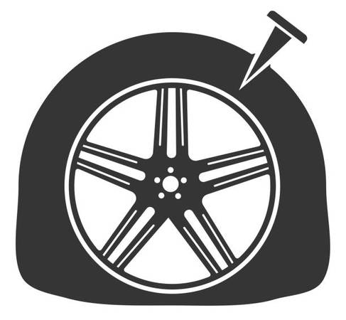 👉👉★✔MOBILE FLAT TIRE REPAIR SERVICE✔★👈👈 1