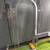 Bullet Proof Ballistic Acrylic Large Teller Window Set 63" L x 71" H 3 thumbnail