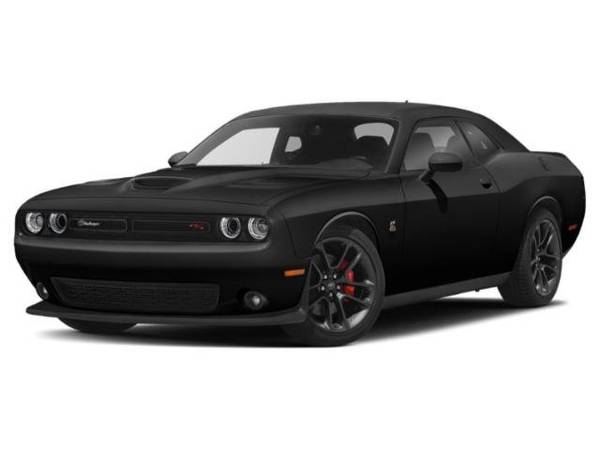 2022 Dodge Challenger R/T Scat Pack Widebody 1