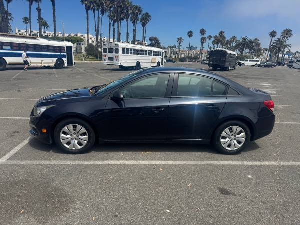 2016 Chevrolet Cruze Limited LS - $5,000 (Santa Monica)63623927158145124