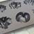 /// VTG CAST IRON HARVEST FRUIT VEGETABLE MOLD PAN \\\ 5 thumbnail