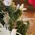 3 Elegant Tabletop Christmas Tree Decor Pieces 22 thumbnail