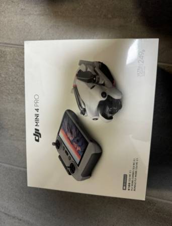 Dji mini 4 pro (FLYMORE COMBO) 1
