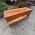 Krohler mid century vintage walnut credenza 9 thumbnail