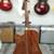 D'Angelico Excel Bowery Dreadnought Acoustic-Electric Guitar Vintage S 13 thumbnail