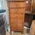 Pottery Barn chest of drawers 22.5x14x48 1 thumbnail