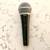 Shure PG58 vocal microphone with switch 1 thumbnail