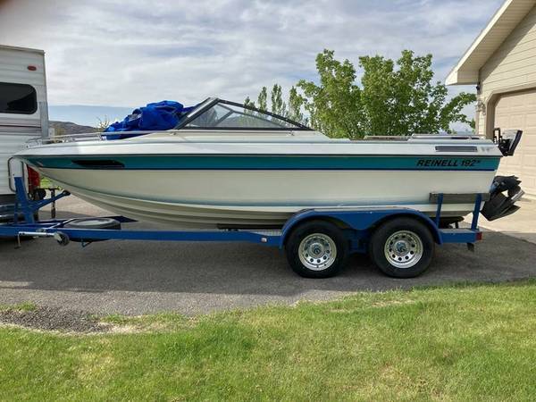 Trailer Fenced Storage up to 18 Feet 1