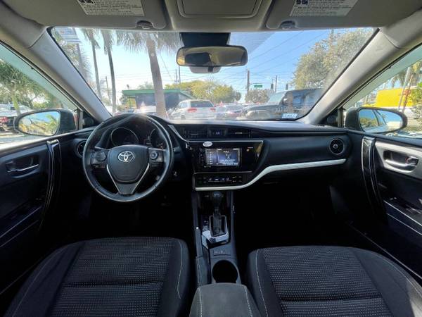 2017 Toyota Corolla For Sale  - ASK ABOUT RENT TO OWN OPTION! - $10,990 (Oakland Park)63489396844931122