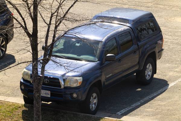 2007 Toyota Tacoma Double Cab TRD Off-Road 4x4 +Apple Carplay - $11,00063616423438849121