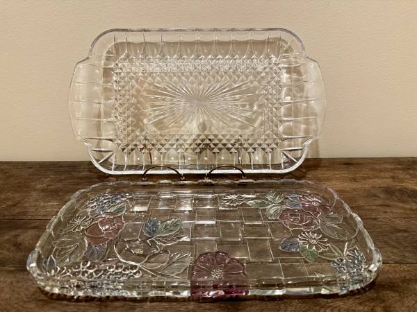 Serving LARGE Platters 1