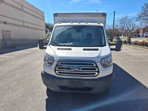 2018 Ford TRANSIT 350 HD - Photo 2