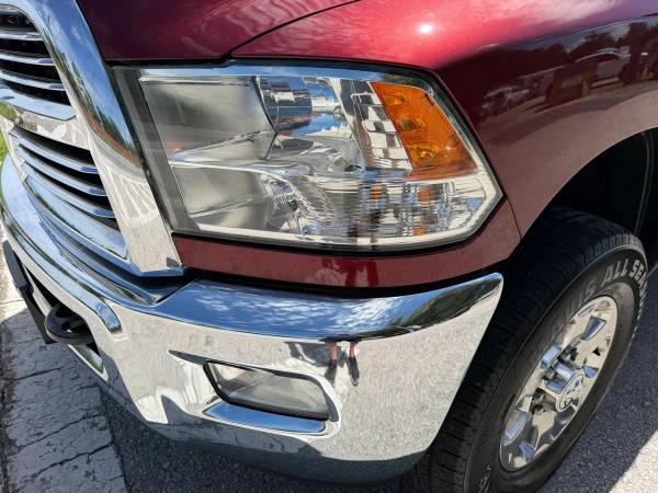 2018 RAM 2500 Crew Cab - Photo 8