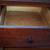 DRESSER Chest Bedroom Furniture 6 Drawer Storage Cabinet Dark Wood 2 thumbnail