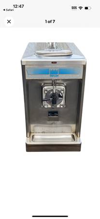 Taylor Margarita Machine 1