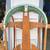 RARE ORIGINAL CONDITION 1940 Fleetwing "Spring Top" Flash Sled 2 thumbnail
