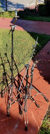 Drum Cymbal Boom stand Tama RoadPro 1