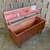Vintage Mid Century Modern Storage Chest 4 thumbnail